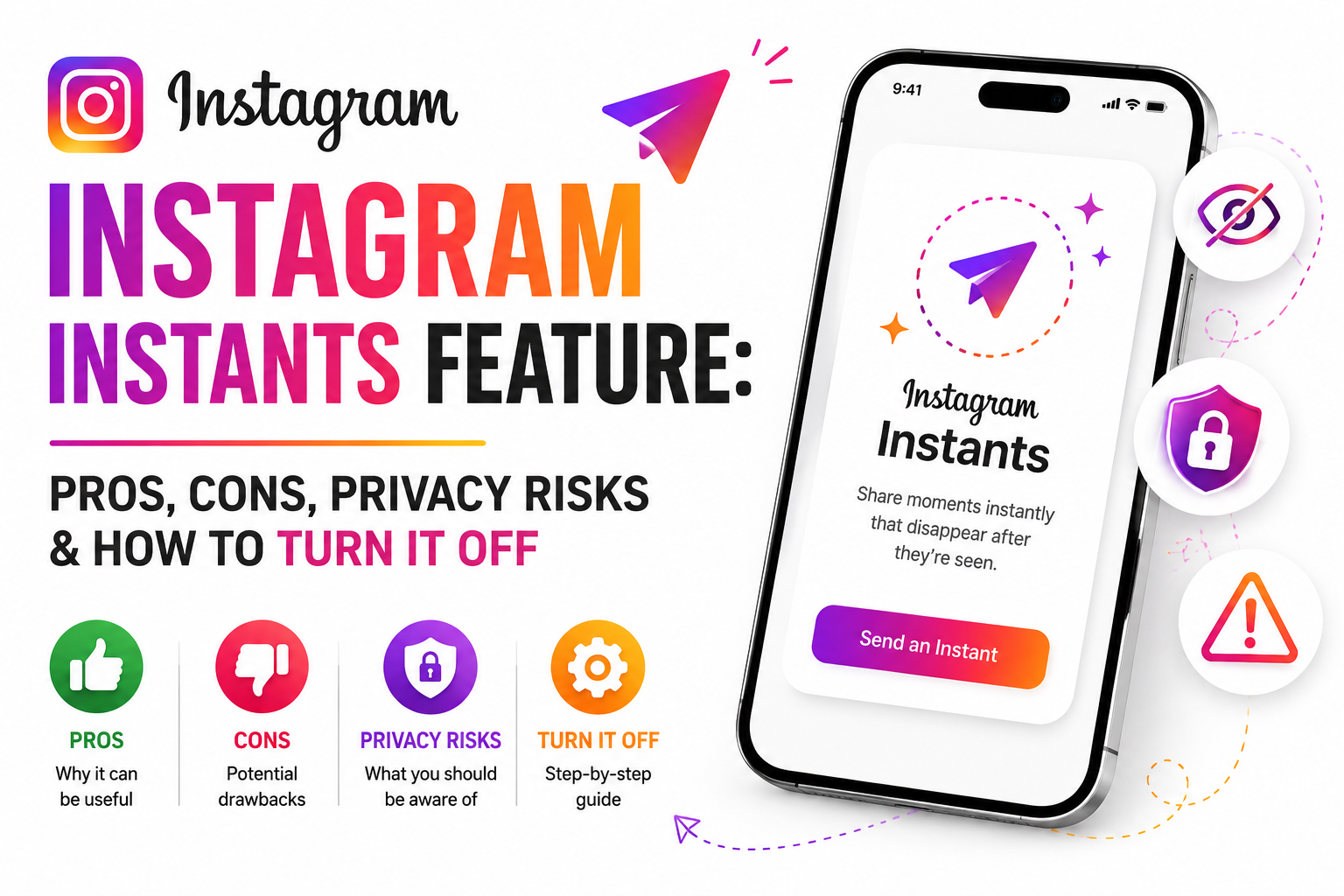 Instagram Instants Feature